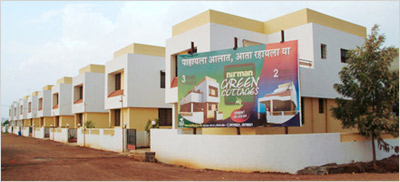 green-cottages