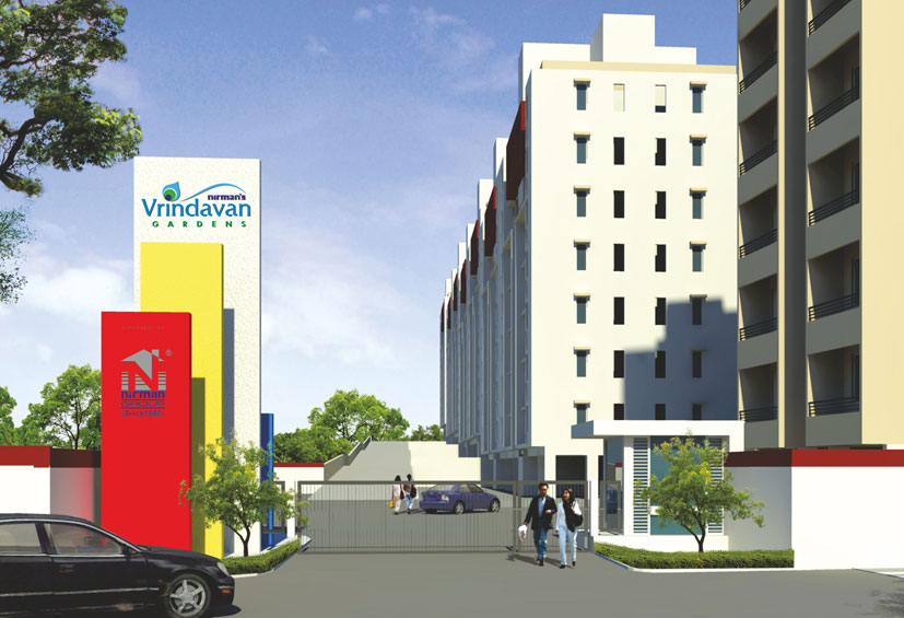 flats for sale in nashik road
